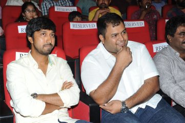 Power Audio Launch